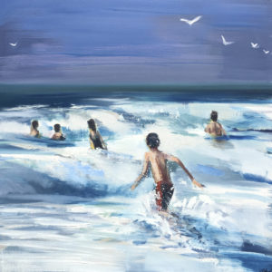 Surf Riders by Craig Mooney