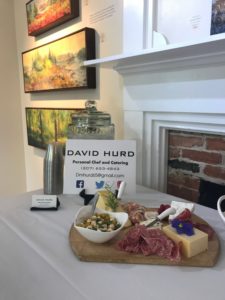 David Hurd -Personal Chef and Catering