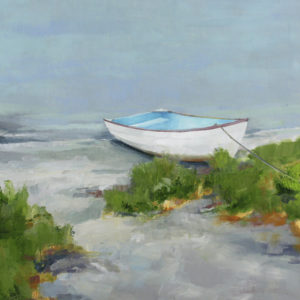 Beached Dory by Ellen Granter